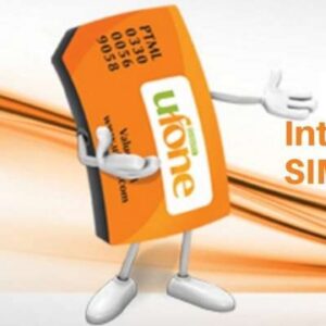 UFONE SIM
