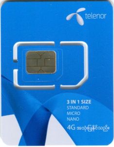 TELENOR SIM